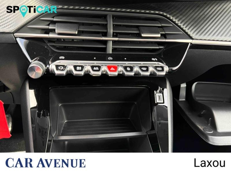 Occasion PEUGEOT 208 1.2 Hybrid 110ch Edition e-DCS6 2026 Noir Perla Nera (M) 21990 € à Nancy