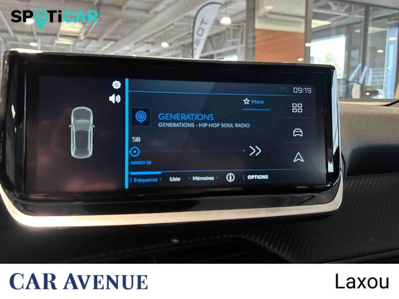 Occasion PEUGEOT 2008 1.2 Hybrid 110ch Edition e-DCS6 2026 Gris 28590 € à Nancy
