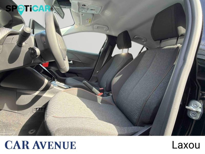 Occasion PEUGEOT 208 1.2 Hybrid 110ch Edition e-DCS6 2026 Noir Perla Nera (M) 21990 € à Nancy