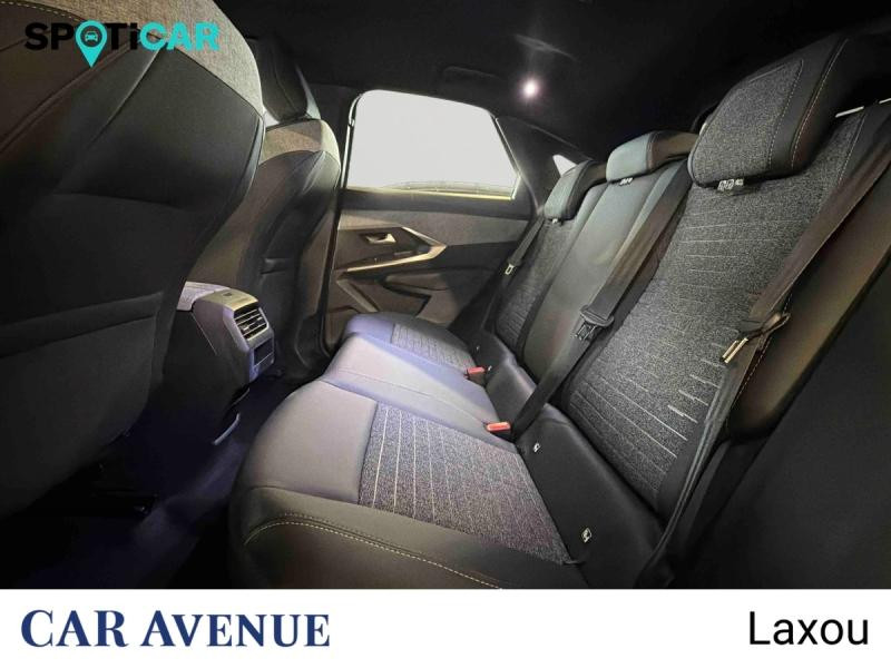 Occasion PEUGEOT 3008 1.2 Hybrid 145ch Allure e-DCS6 2026 Gris Titane (M) 36490 € à Nancy
