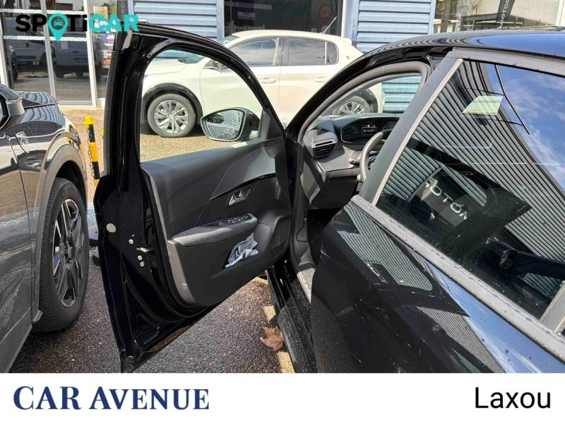 Occasion PEUGEOT 208 1.2 Hybrid 110ch Edition e-DCS6 2026 Noir Perla Nera (M) 21990 € à Nancy