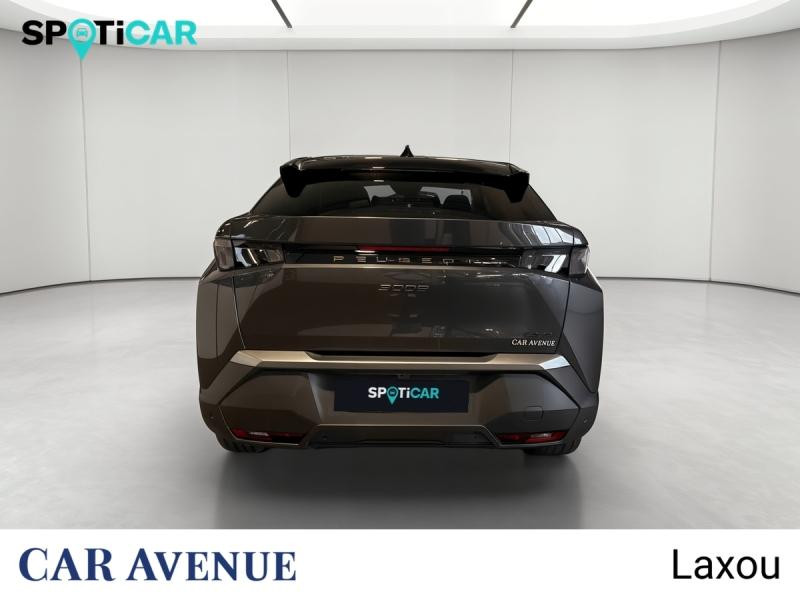 Occasion PEUGEOT 3008 1.2 Hybrid 145ch Allure e-DCS6 2026 Gris Titane (M) 36490 € à Nancy