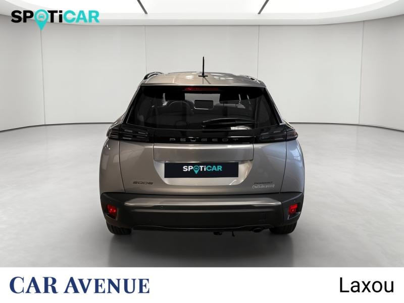 Occasion PEUGEOT 2008 1.2 Hybrid 110ch Edition e-DCS6 2026 Gris 28590 € à Nancy