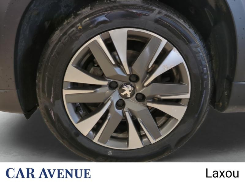 Occasion PEUGEOT 2008 1.2 PureTech 110ch Allure S&S EAT6 2018 Gris Artense 10408 € à Nancy
