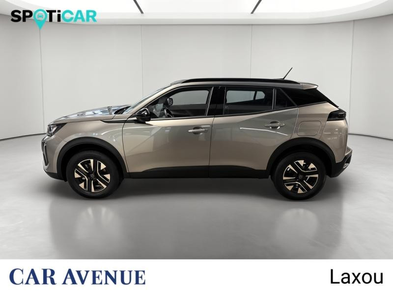 Occasion PEUGEOT 2008 1.2 Hybrid 110ch Edition e-DCS6 2026 Gris 28590 € à Nancy