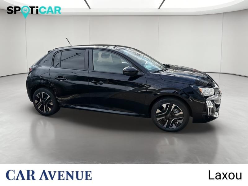 Occasion PEUGEOT 208 1.2 Hybrid 110ch Edition e-DCS6 2026 Noir Perla Nera (M) 21990 € à Nancy