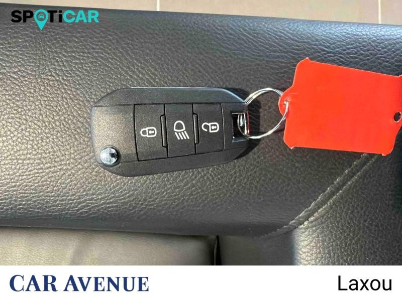 Occasion PEUGEOT 208 1.2 Hybrid 110ch Edition e-DCS6 2026 Noir Perla Nera (M) 21990 € à Nancy