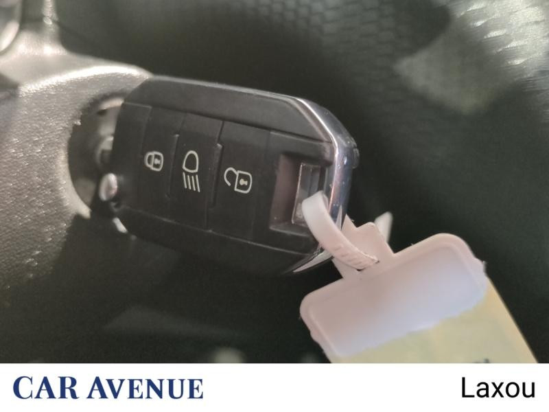 Occasion PEUGEOT 2008 1.2 PureTech 110ch Allure S&S EAT6 2018 Gris Artense 10408 € à Nancy