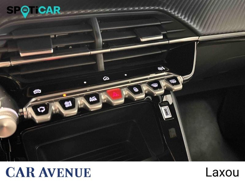 Occasion PEUGEOT 2008 1.2 Hybrid 110ch Edition e-DCS6 2026 Gris 28590 € à Nancy