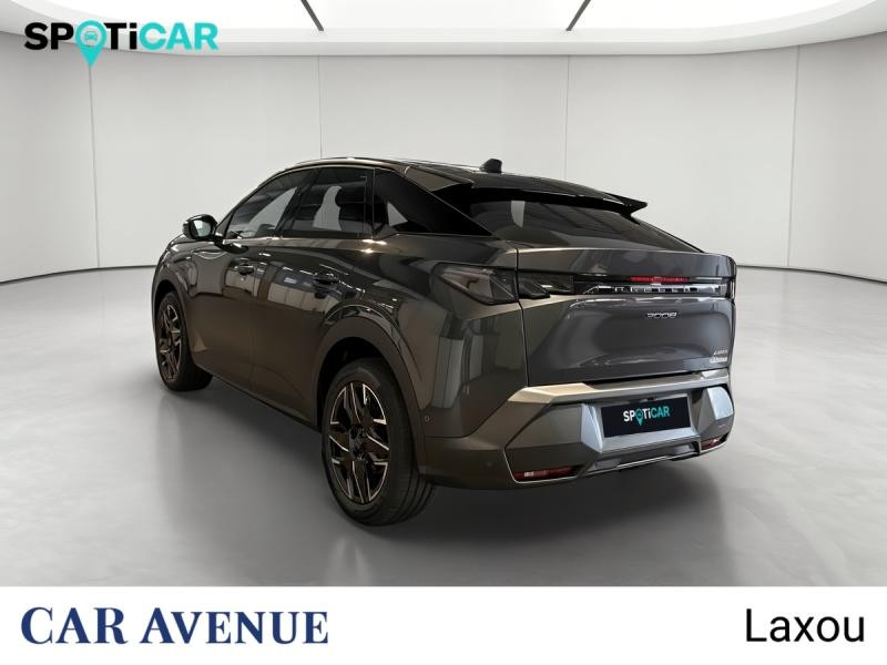 Occasion PEUGEOT 3008 1.2 Hybrid 145ch Allure e-DCS6 2026 Gris Titane (M) 36490 € à Nancy