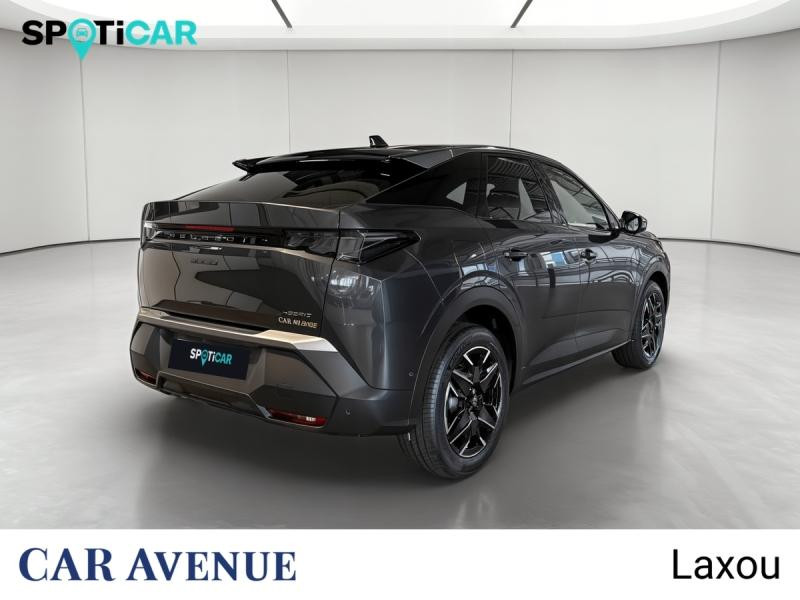 Occasion PEUGEOT 3008 1.2 Hybrid 145ch Allure e-DCS6 2026 Gris Titane (M) 36490 € à Nancy