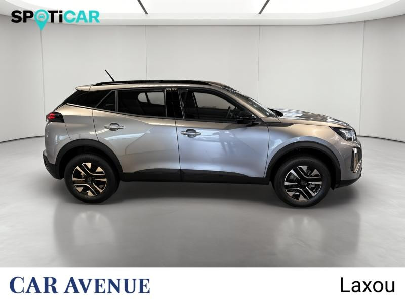 Occasion PEUGEOT 2008 1.2 Hybrid 110ch Edition e-DCS6 2026 Gris 28590 € à Nancy