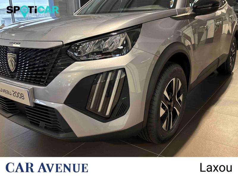 Occasion PEUGEOT 2008 1.2 Hybrid 110ch Edition e-DCS6 2026 Gris 28590 € à Nancy