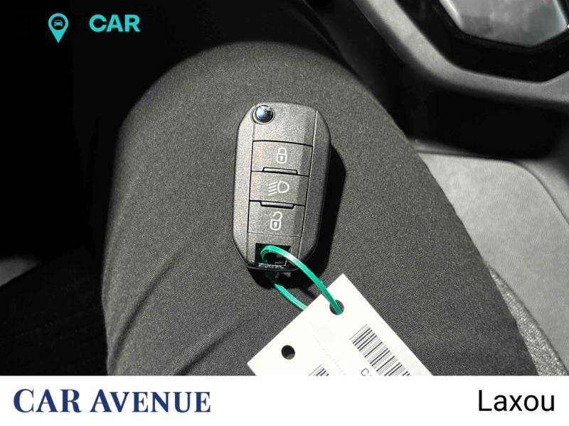 Occasion PEUGEOT 2008 1.2 Hybrid 110ch Edition e-DCS6 2026 Gris 28590 € à Nancy