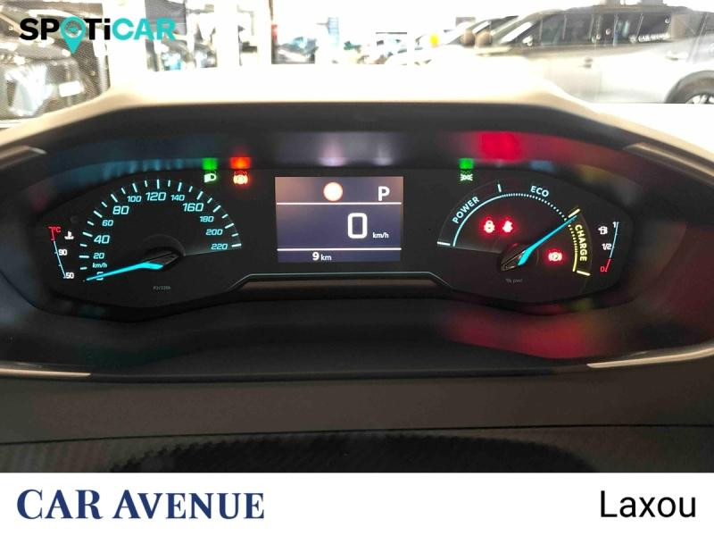 Occasion PEUGEOT 2008 1.2 Hybrid 110ch Edition e-DCS6 2026 Gris 28590 € à Nancy