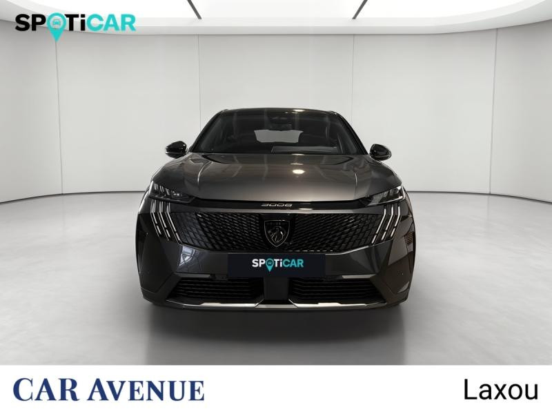 Occasion PEUGEOT 3008 1.2 Hybrid 145ch Allure e-DCS6 2026 Gris Titane (M) 36490 € à Nancy