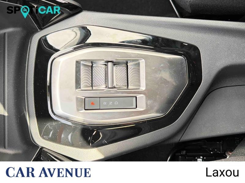 Occasion PEUGEOT 208 1.2 Hybrid 110ch Edition e-DCS6 2026 Noir Perla Nera (M) 21990 € à Nancy