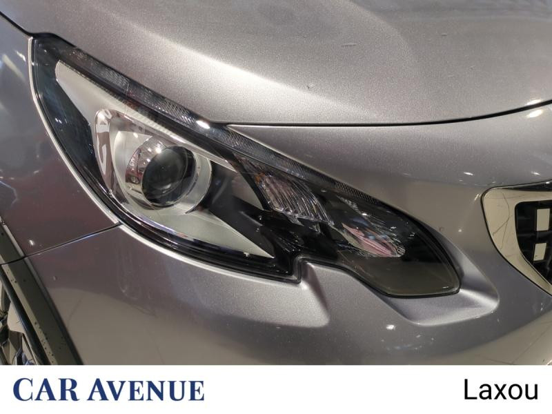 Occasion PEUGEOT 2008 1.2 PureTech 110ch Allure S&S EAT6 2018 Gris Artense 10408 € à Nancy