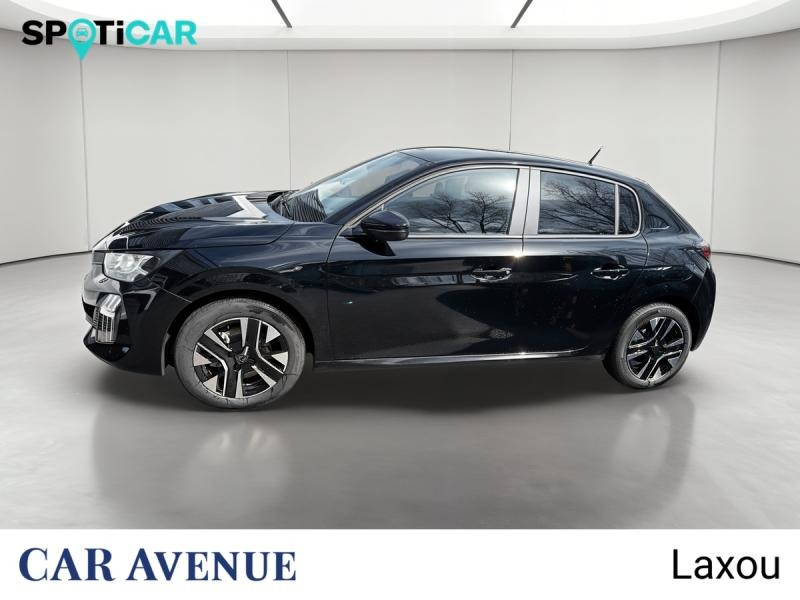 Occasion PEUGEOT 208 1.2 Hybrid 110ch Edition e-DCS6 2026 Noir Perla Nera (M) 21990 € à Nancy
