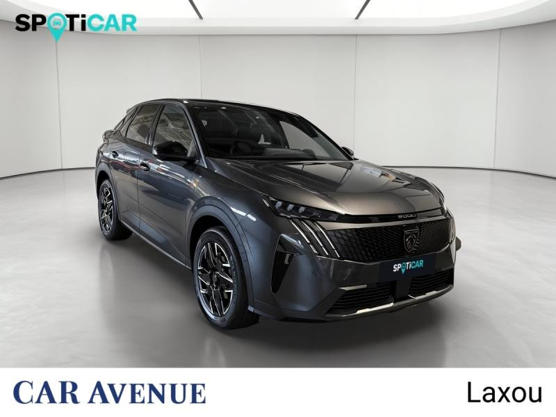 Occasion PEUGEOT 3008 1.2 Hybrid 145ch Allure e-DCS6 2026 Gris Titane (M) 36490 € à Nancy