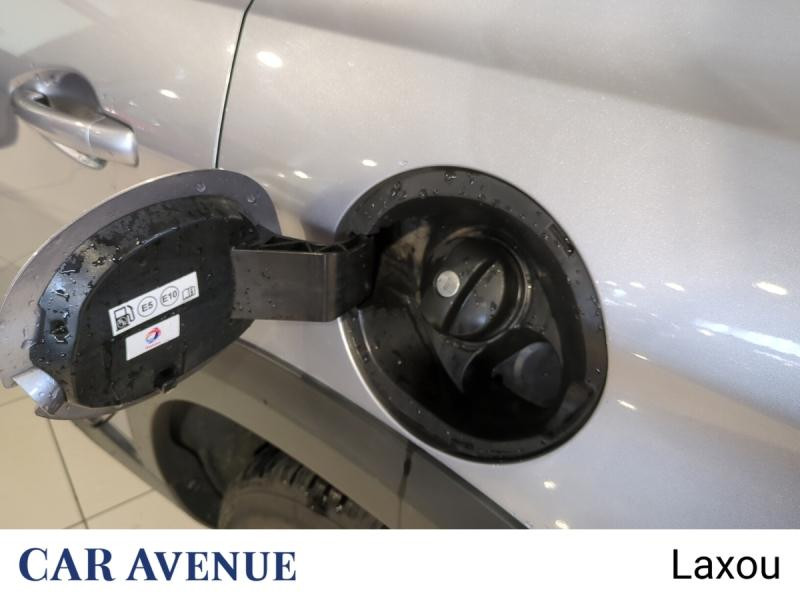 Occasion PEUGEOT 2008 1.2 PureTech 110ch Allure S&S EAT6 2018 Gris Artense 10408 € à Nancy