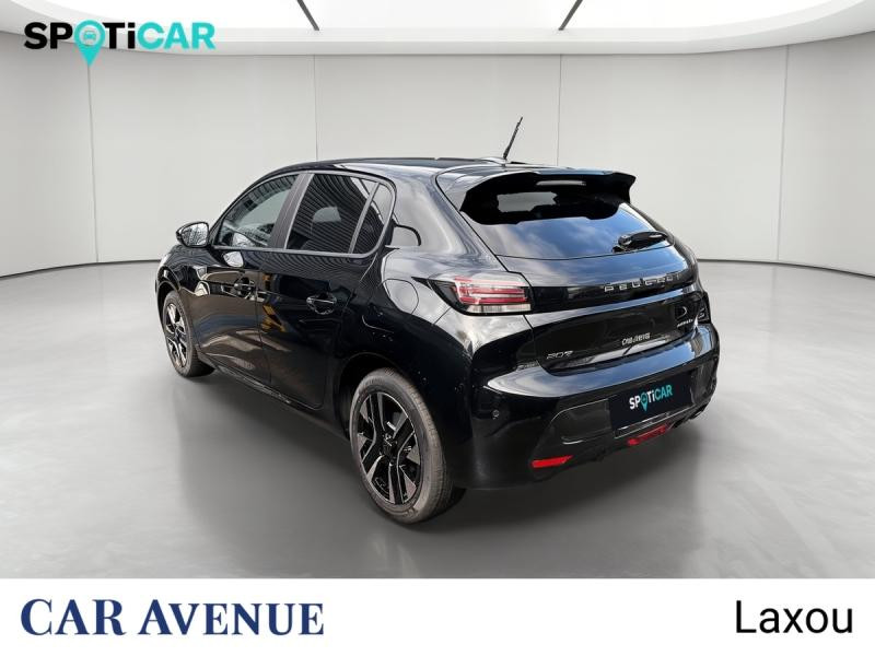 Occasion PEUGEOT 208 1.2 Hybrid 110ch Edition e-DCS6 2026 Noir Perla Nera (M) 21990 € à Nancy