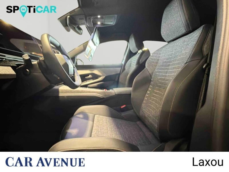 Occasion PEUGEOT 3008 1.2 Hybrid 145ch Allure e-DCS6 2026 Gris Titane (M) 36490 € à Nancy