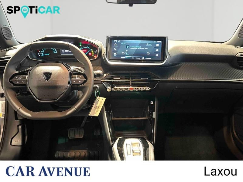 Occasion PEUGEOT 2008 1.2 Hybrid 110ch Edition e-DCS6 2026 Gris 28590 € à Nancy