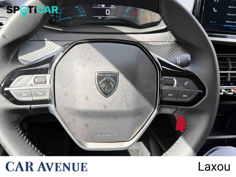 Occasion PEUGEOT 208 1.2 Hybrid 110ch Edition e-DCS6 2026 Noir Perla Nera (M) 21990 € à Nancy