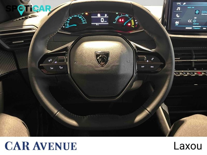 Occasion PEUGEOT 2008 1.2 Hybrid 110ch Edition e-DCS6 2026 Gris 28590 € à Nancy