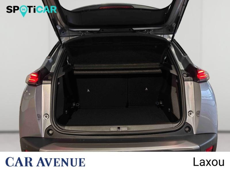 Occasion PEUGEOT 2008 1.2 Hybrid 110ch Edition e-DCS6 2026 Gris 28590 € à Nancy