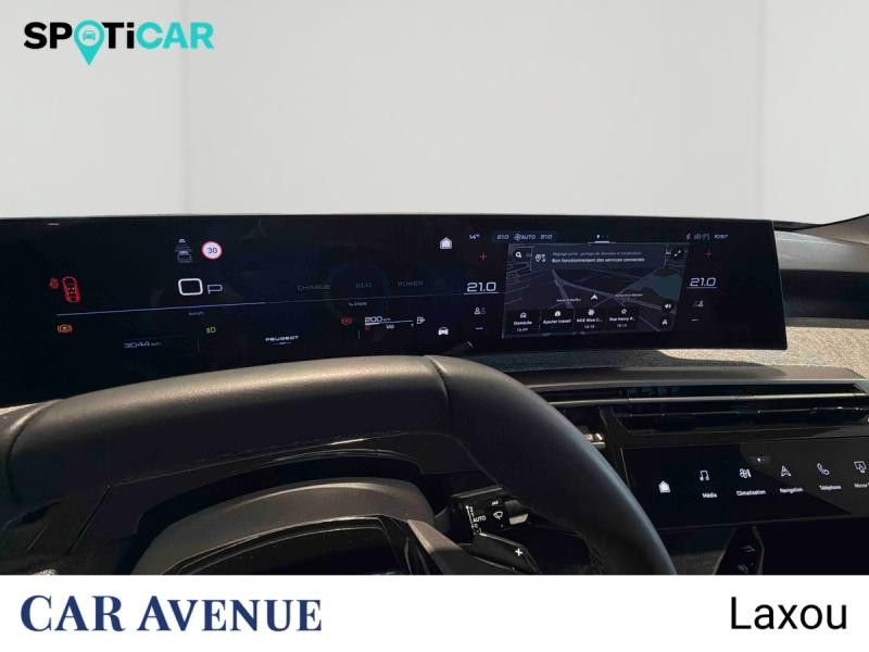 Occasion PEUGEOT 3008 1.2 Hybrid 145ch Allure e-DCS6 2026 Gris Titane (M) 36490 € à Nancy