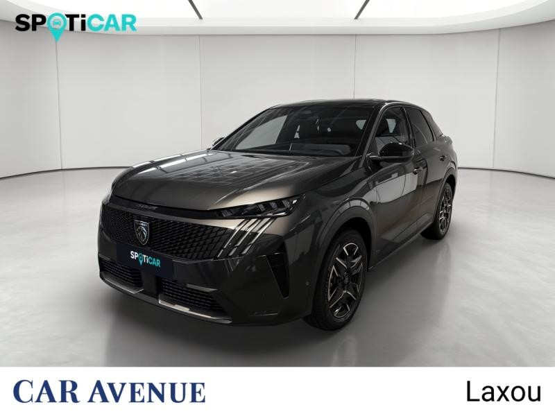 Occasion PEUGEOT 3008 1.2 Hybrid 145ch Allure e-DCS6 2026 Gris Titane (M) 36490 € à Nancy