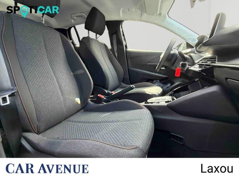 Occasion PEUGEOT 208 1.2 Hybrid 110ch Edition e-DCS6 2026 Noir Perla Nera (M) 21990 € à Nancy
