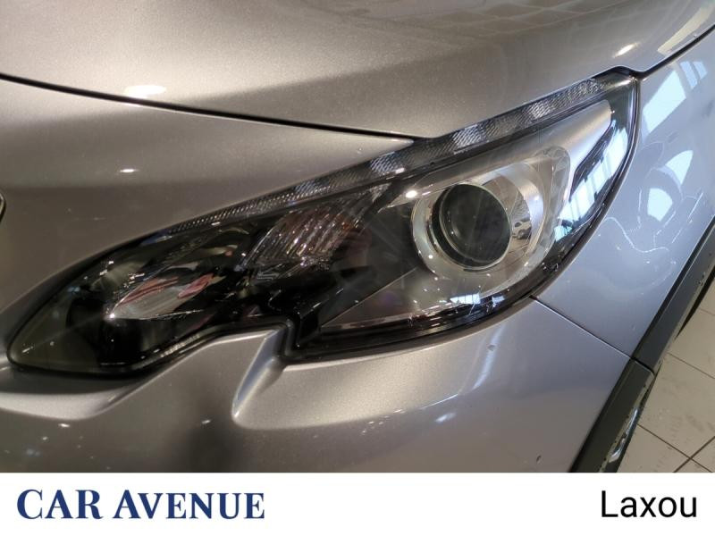 Occasion PEUGEOT 2008 1.2 PureTech 110ch Allure S&S EAT6 2018 Gris Artense 10408 € à Nancy