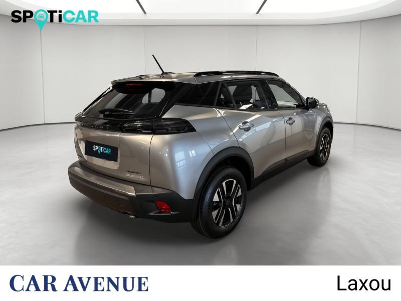 Occasion PEUGEOT 2008 1.2 Hybrid 110ch Edition e-DCS6 2026 Gris 28590 € à Nancy