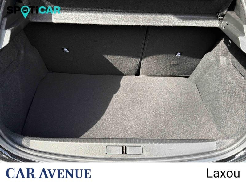 Occasion PEUGEOT 208 1.2 Hybrid 110ch Edition e-DCS6 2026 Noir Perla Nera (M) 21990 € à Nancy