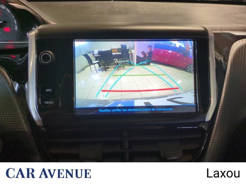 Occasion PEUGEOT 2008 1.2 PureTech 110ch Allure S&S EAT6 2018 Gris Artense 10408 € à Nancy