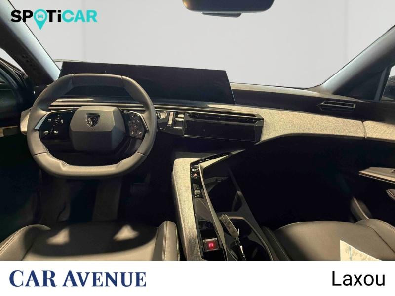 Occasion PEUGEOT 3008 1.2 Hybrid 145ch Allure e-DCS6 2026 Gris Titane (M) 36490 € à Nancy