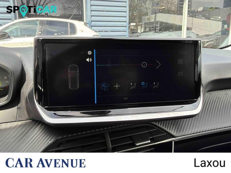 Occasion PEUGEOT 208 1.2 Hybrid 110ch Edition e-DCS6 2026 Noir Perla Nera (M) 21990 € à Nancy