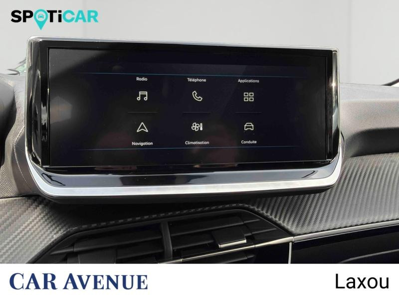 Occasion PEUGEOT 208 1.2 Hybrid 110ch Edition e-DCS6 2026 Noir Perla Nera (M) 21990 € à Nancy