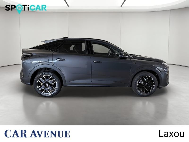 Occasion PEUGEOT 3008 1.2 Hybrid 145ch Allure e-DCS6 2026 Gris Titane (M) 36490 € à Nancy