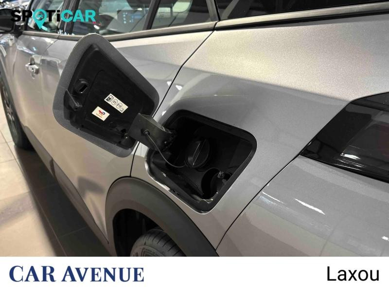 Occasion PEUGEOT 2008 1.2 Hybrid 110ch Edition e-DCS6 2026 Gris 28590 € à Nancy