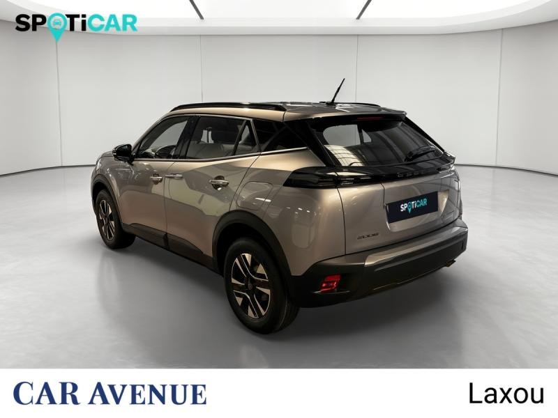 Occasion PEUGEOT 2008 1.2 Hybrid 110ch Edition e-DCS6 2026 Gris 28590 € à Nancy