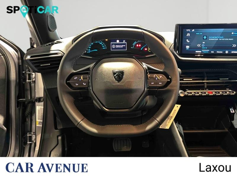 Occasion PEUGEOT 2008 1.2 Hybrid 110ch Edition e-DCS6 2026 Gris 28590 € à Nancy