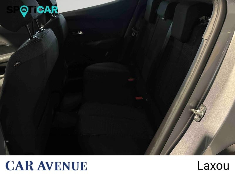 Occasion PEUGEOT 2008 1.2 Hybrid 110ch Edition e-DCS6 2026 Gris 28590 € à Nancy