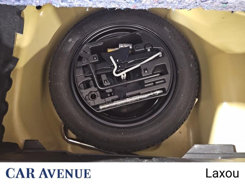 Occasion PEUGEOT 208 1.2 PureTech 75ch S&S Style 2022 Jaune 10773 € à Nancy