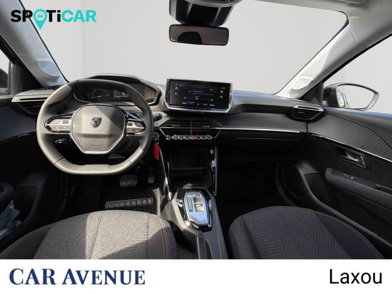 Occasion PEUGEOT 208 1.2 Hybrid 110ch Edition e-DCS6 2026 Noir Perla Nera (M) 21990 € à Nancy