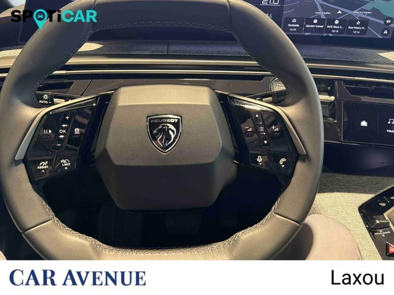 Occasion PEUGEOT 3008 1.2 Hybrid 145ch Allure e-DCS6 2026 Gris Titane (M) 36490 € à Nancy