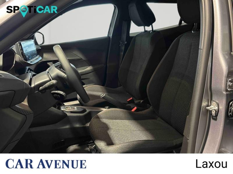 Occasion PEUGEOT 2008 1.2 Hybrid 110ch Edition e-DCS6 2026 Gris 28590 € à Nancy
